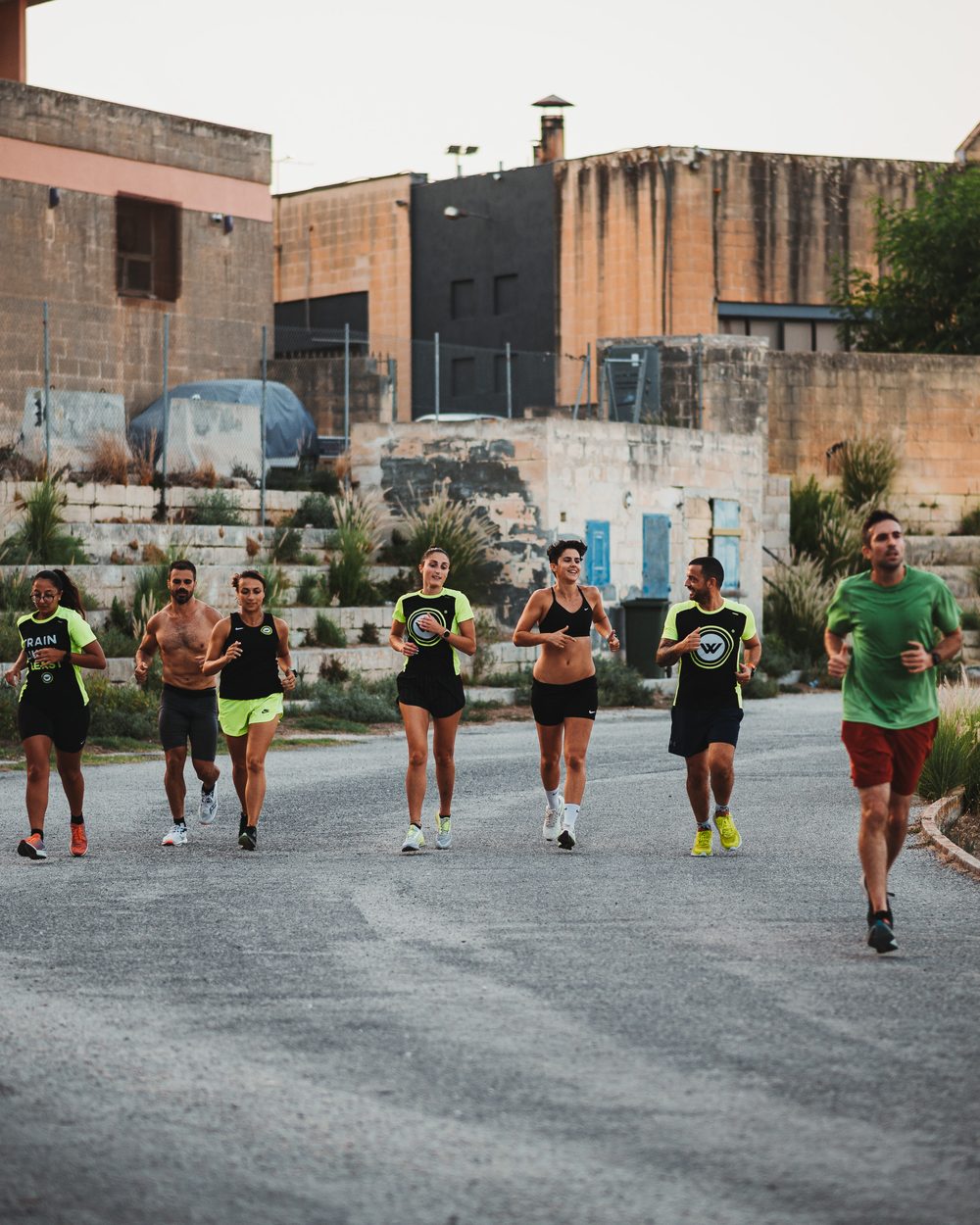Run Club